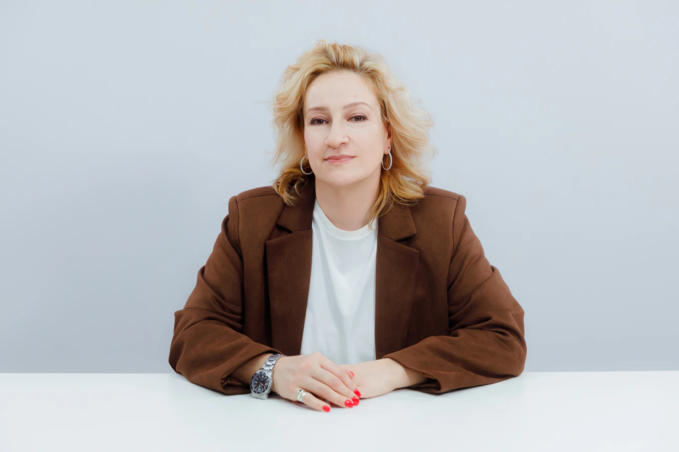 Портрет: Рудакова Светлана Владимировна
